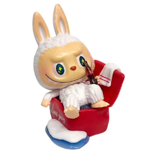 Labubu x Coca-Cola : Figurine Blind Box – Image 7