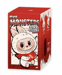 labubu coca cola blind box 1pc