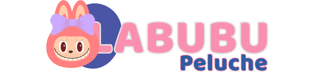 Labubu Peluche